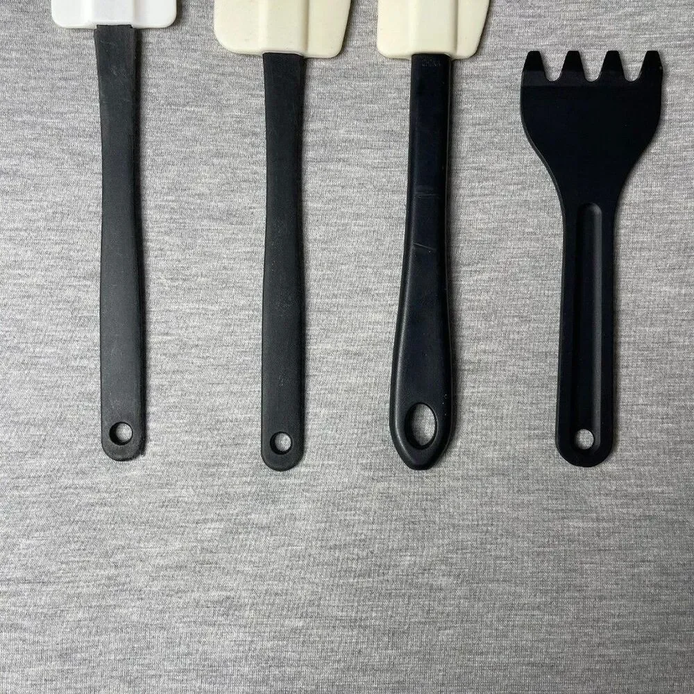 IKEA Non-Scratch Flexible Spatulas 4 PCS. Set